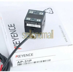 1PC New KEYENCE AP-31P Pressure Sensor - Picture 1 of 1