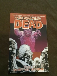 The Walking Dead Band 10 Was wir werden Graphic Novel Bild Comics Buch - Bild 1 von 2
