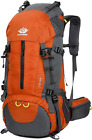 Hiking Backpack, 50L Multipurpose