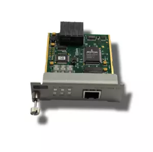 CANOGA PERKINS 10-100-1000 MBPS MODULE 500-3300 (4163) - Picture 1 of 1
