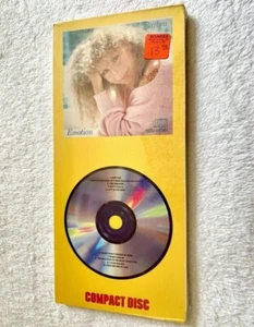 BARBRA STREISAND SEALED EMOTION 1st LONGBOX CD BOX SET PROMO PRICE STICKER MINE! - Picture 1 of 8