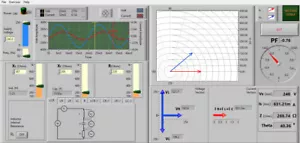 Impedance Software Simulator for series parallel ac circuit practical exercises - Picture 1 of 13