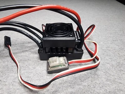 Redcat Racing HW-WP-10BL60 esc 2-3s (arrma, traxxas, hpi, losi, axial l - Image 1 of 4