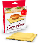 SAUCED up Ravioli Spoon Rest - Easy to Clean - Fun Kitchen Gadgets and Accessori