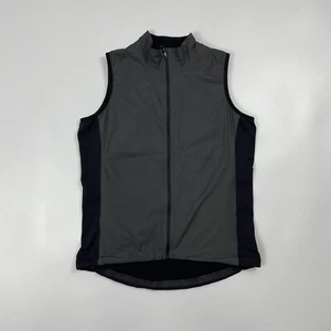 Cuore Thermal Nylon Fleece Cycling Vest Sleeveless Women's Ladies Gilet size M - Picture 1 of 11