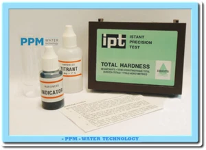 ANALISI ACQUA TEST KIT PER LA MISURAZIONE DELLA DUREZZA - Imagen 1 de 1