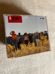 S Club 7 (Maxi-CD) S Club party | CD 💿 1159 - Bild 1 von 1
