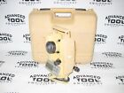 Topcon DT-209 Optical Digital Theodolite w/ Free Carrying Case DT-200