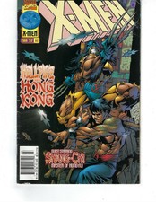 X-Men #62 - Games of Deceit & Death!