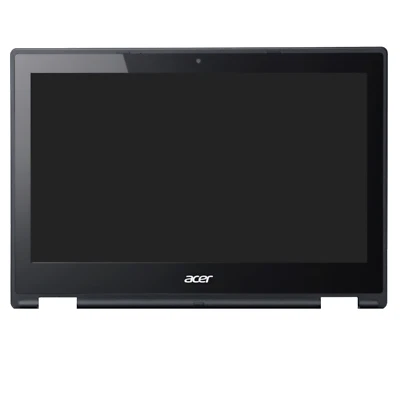 NEW Genuine OEM ACER C738T CB5-132T 6M.G55N7.004 11.6" LCD HD TOUCH SCREEN A+  - Image 1 of 3