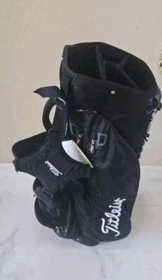 New Titleist Golf Players 4 Stand Bag - Image 1 of 4