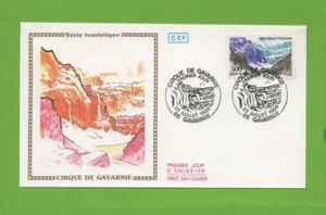 FDC 1988 - Series Tourist - Circus Gavarnie ( Ref. 7588) - Picture 1 of 2