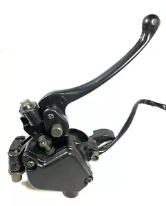 PALANCA DE FRENO ACELERADOR PARA SUZUKI LT 80 QUADSPORT LT80 KAWASAKI KFX80 1987-2006 - Imagen 1 de 4