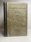 Standard Anthems Hollis Damn Volume 1 Revised Edition 1917 Choir Hymns Music