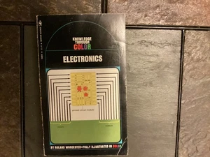 Knowledge Through Color Electronics, Roland Worcester - Bild 1 von 5