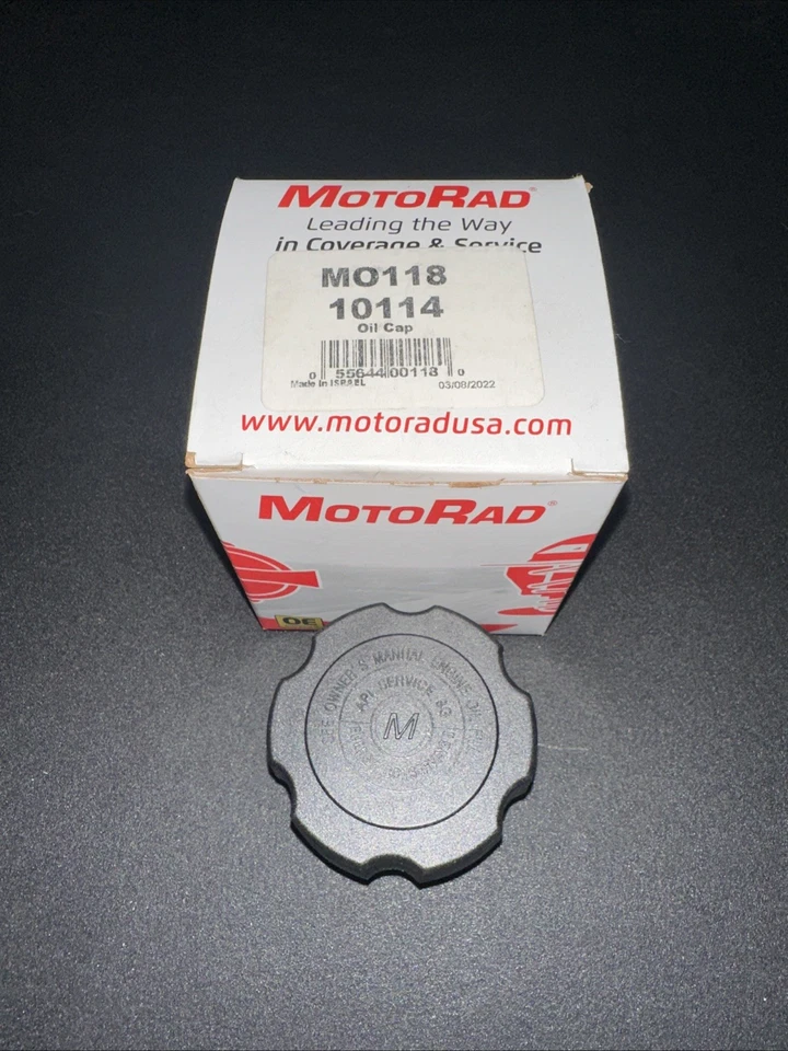 Tampa de enchimento de óleo Motorad MO118 FRETE GRÁTIS!!! - Imagem 1 de 2