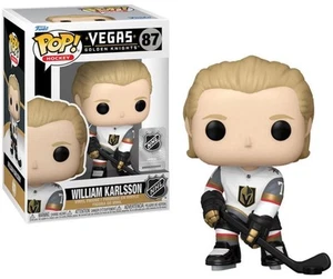 William Karlsson (Vegas Golden Knights) NHL Funko Pop! Serie 7 - Imagen 1 de 1