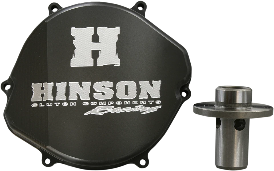 Cubierta de embrague Hinson C028-002 02-07 Honda CR250R Foto 1 de 1