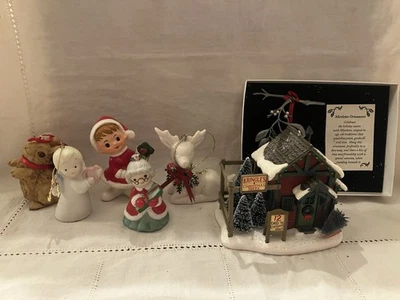 Christmas Ornaments  - Image 1 of 2