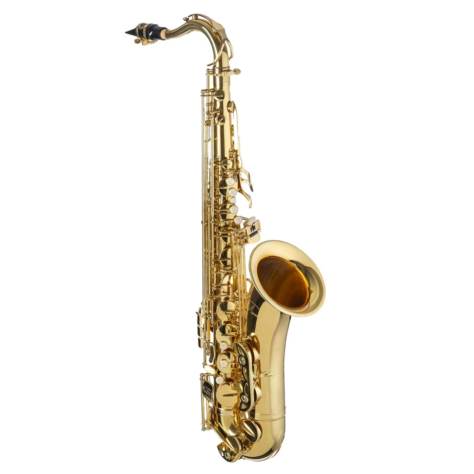 MONZANI MZTS-90L Tenor Saxophon Bb Leichtgewicht Messing inkl. Mundstück Hardcase