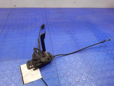 Conjunto de pestillo de bloqueo de capó Kia Forte 2014-2016 genuino OEM 81130-A7000 Foto 1 de 4