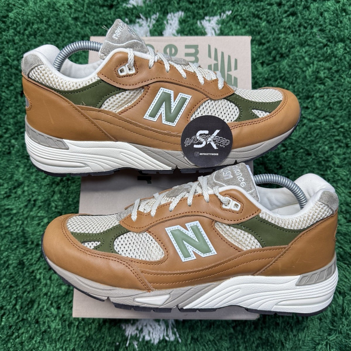 New Balance 991 Aime Leon Dore Tan 2022 for sale | eBay