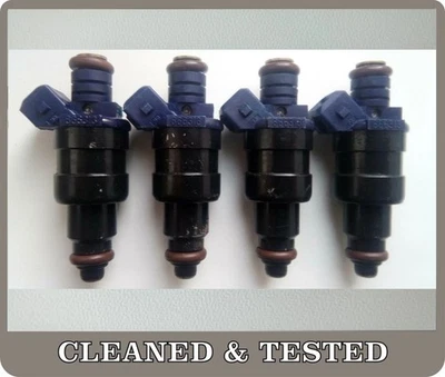 Renault Scenic Megane Clio 1.6 8V SIEMENS  866313  7700866313 Original  set of 4 - image 1 of 4