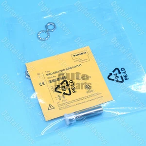 Sensore di prossimità 1PZ Nuovo Turck BI4U-EM12WD-AP6X-H1141 - Foto 1 di 4