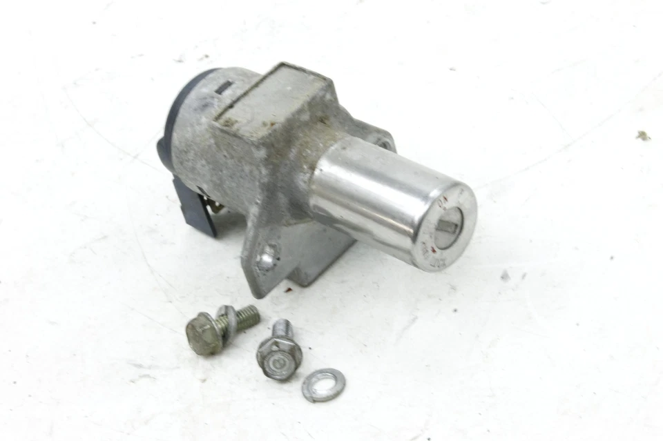 75-77 HONDA CB550F OEM BLOQUEO DE ENCENDIDO SIN LLAVE Foto 1 de 4