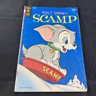 Scamp Walt Disney Gold Key Comic Book - 102