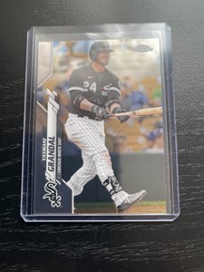 Yasmani Grandal 2020 Topps Update Chrome #U-9