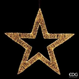 EDG Enzo De Gasperi Estrella de Navidad Gigante Microled 12.000 - Imagen 1 de 4