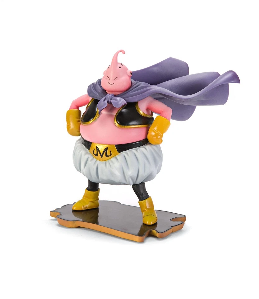 Banpresto Dragon Ball Z Scultures 3 Majin Boo 5.5 Action Figure from JP - Image 1 of 1