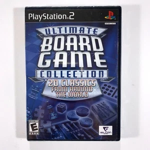 Ultimate Board Game Collection gioco Playstation 2 sigillato in fabbrica 2006 - Foto 1 di 2