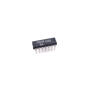 7492N SIGNETICS INTEGRATED CIRCUIT. NOS. 1PC. C179AU4F220321 - Picture 1 of 1