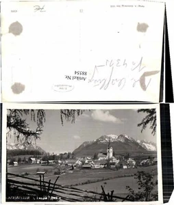 88554,Mariapfarr im Lungau Partie zum Ort 1941 - Picture 1 of 1