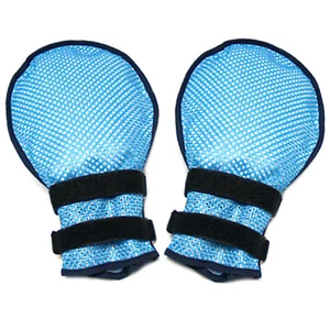 Guantes de retención de seguridad para biodemencia guantes de control de manos protectores transpirables  - Imagen 1 de 6