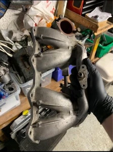 Triumph Dolomite Sprint Inlet Manifold - Picture 1 of 2