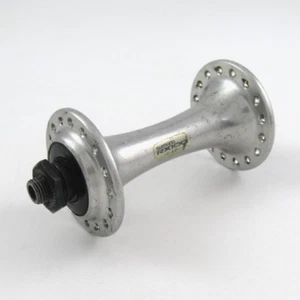 Shimano RX100 36h low flange front hub, HB-A550, without skewer, 1990 - Picture 1 of 11