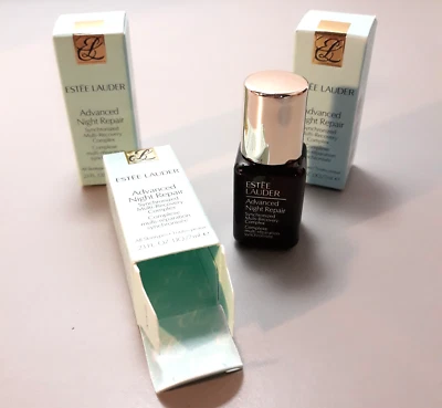 Complejo sincronizado 3 Estee Lauder Advanced Night Repair 0,23 OZ tamaño de viaje Foto 1 de 4