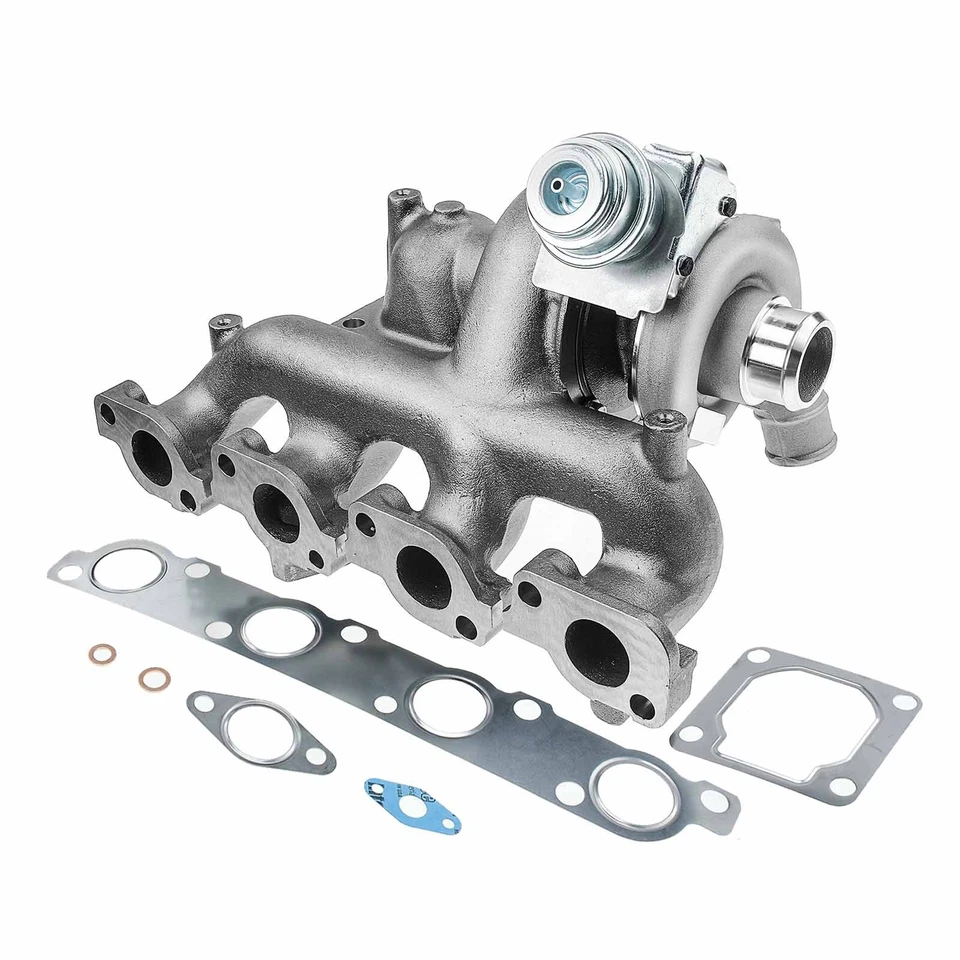 Turbolader für Ford Mondeo III B5Y Transit Jaguar X-Type CF1 2.0L 714467-0008 - Bild 1 von 4