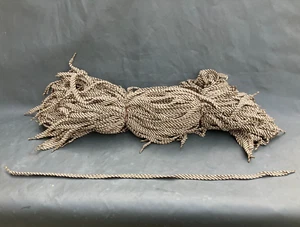 Zapatos vintage con cordones Snaeker cuadros blanco marrón retro 200 unidades [3949-22] - Imagen 1 de 4