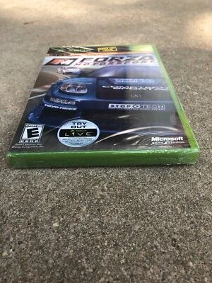 Forza Motorsport (Microsoft Xbox, 2005) Nuevo Sellado de Fábrica Foto 1 de 4