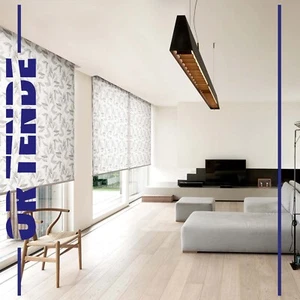 "TAGO" Custom Production Filter Roller Curtain Made in Italy - Picture 1 of 14