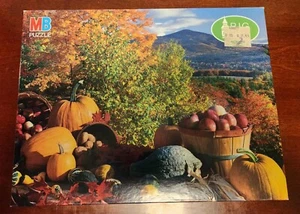 Vintage Milton Bradley Puzzle Mt. Kearsarge, Conway, NH - 1000pcs - Picture 1 of 2