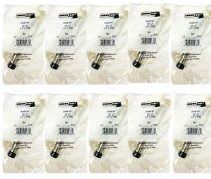 CrownBolt 55638 Plain 5/16-18 Thread 3/8 x 3 in Shoulder Bolt, 10 Pcs - Picture 1 of 4