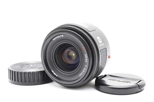 [Near MINT] Minolta AF 28mm f/2.8 Wide Angle Lens for Sony Minolta A From JAPAN - Picture 1 of 12
