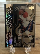 2022-23 SPx KAIDEN GUHLE RC #/499 SP UD Black Obsidian Rookies - Canadians