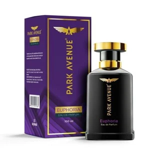 Park Avenue Perfume Euphoria Eau De Parfum For Men Intense Fragrance Spray 100ML