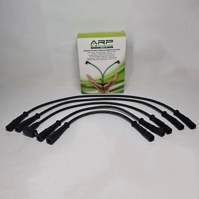 SERIE CAVI CANDELE FIAT UNO - PANDA - LANCIA Y10 MOTORI FIRE ARP PER 7597831 - Image 1 of 4